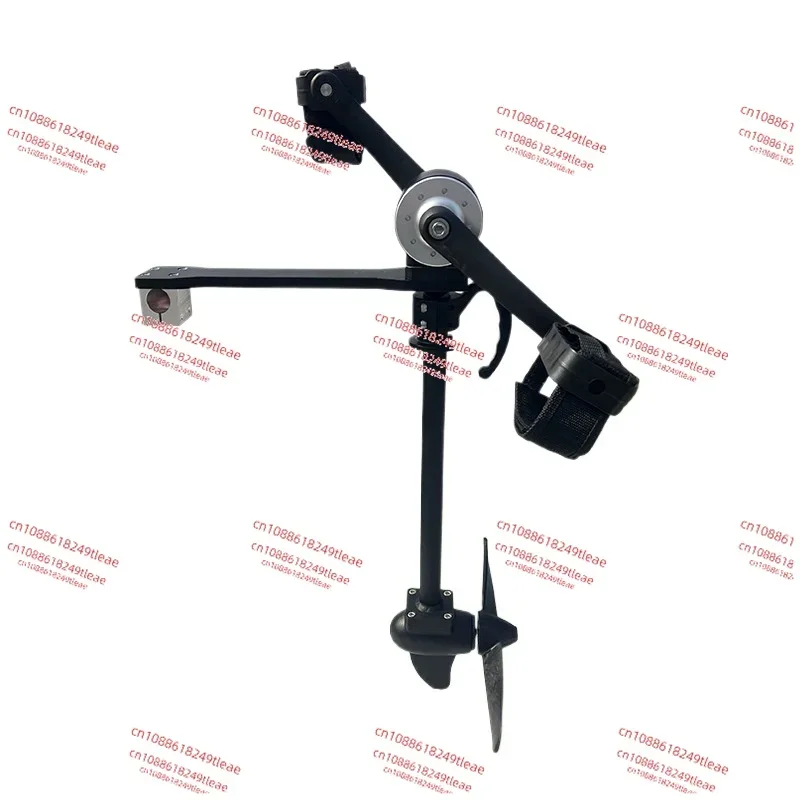 A Professional Factory Fishing Accessories Kayak Pedal Drive System propeller pedal drive