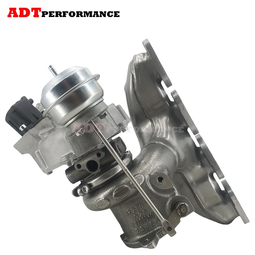

RHF4 Upgrade Turbo A2700901880 A2700902980 A2700901480 AL0069 Hybrid Turbine for Mercedes A B CLA GLA CLASS A250 B250 M270E20