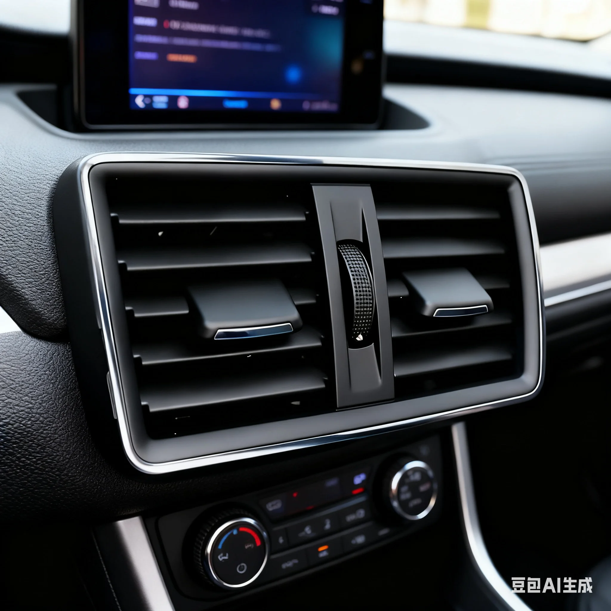 

Для Skoda Superb MK3 2016 2018, заднее вентиляционное отверстие для системы кондиционирования воздуха, запасная часть 3V0819203AGTA