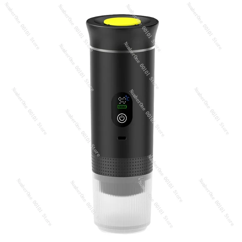 Portable Italian Coffee Machine Capsule Automatic Italian Concentrated Hot and Cold Extraction Outdoor American Home 20bar