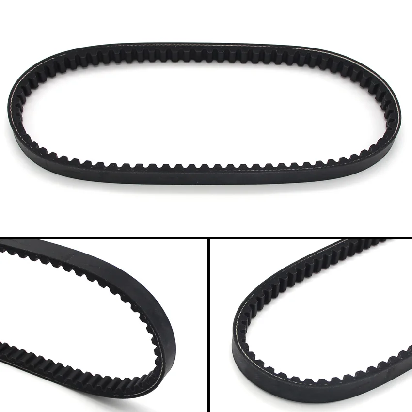 

Motorcycle Transmission Drive Belt For SYM Shark 125 Shark 150 OEM:23100-H3A-0000 Motorbike Transmission Drive Belt Accessories