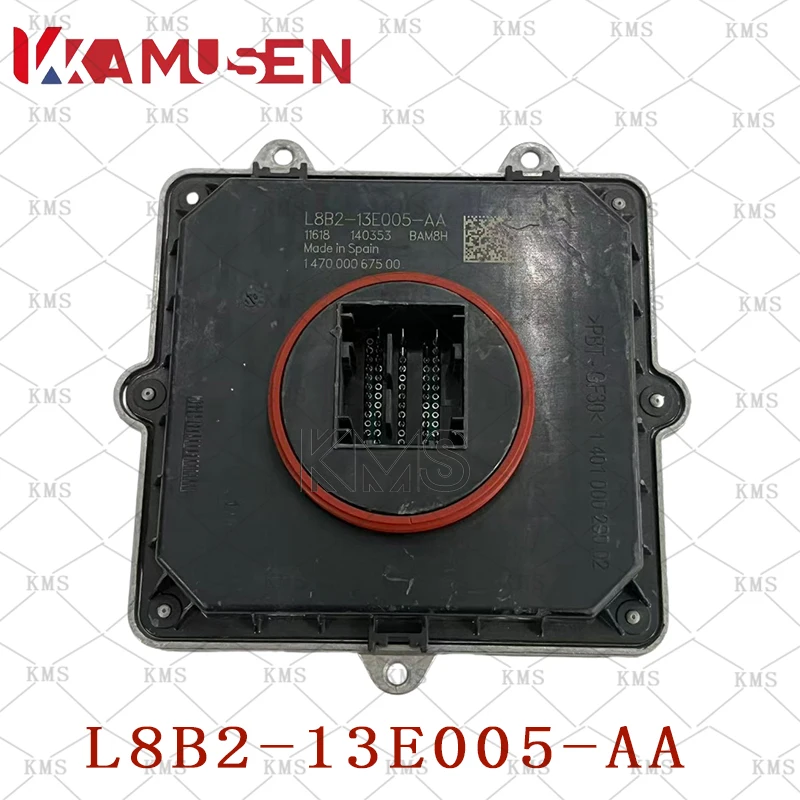 

L8B2-13E005-AA Applicable for Land Rover Jaguar headlight module driver module LED headlight computer original
