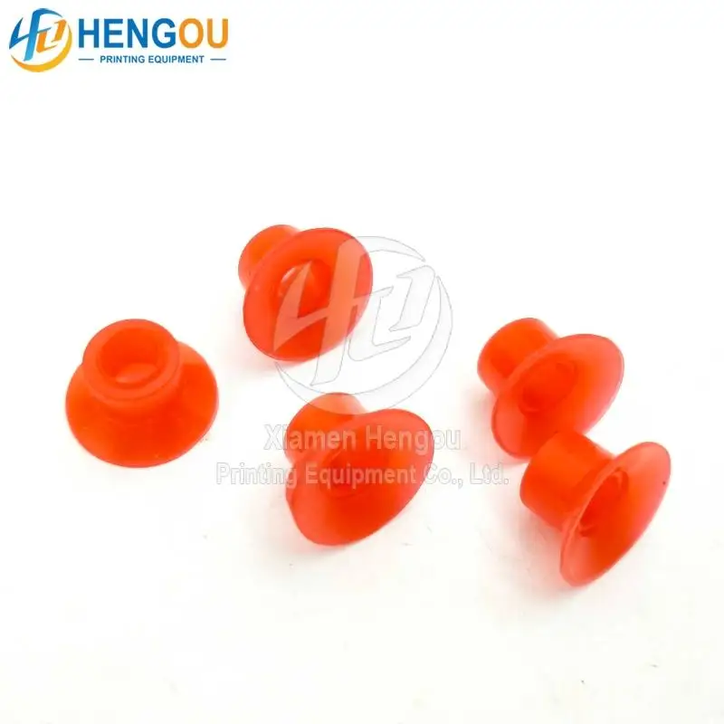 16x9x6mm rubber sucker