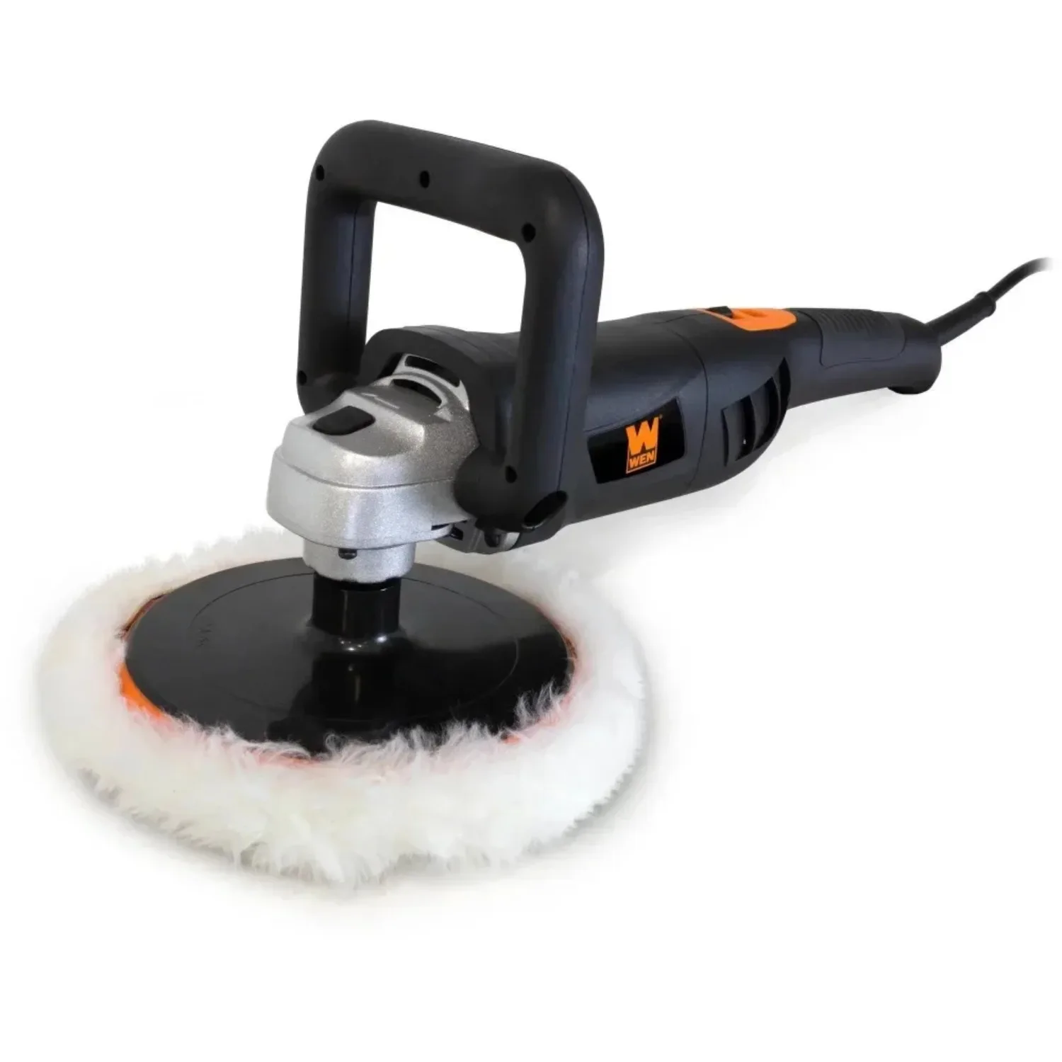 948 10 Amp Variable Speed Polisher with Digital Readout, 7