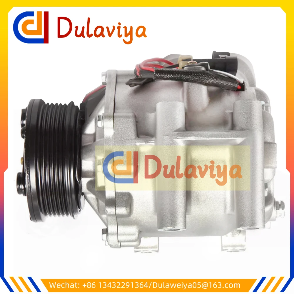 AC Compressor Trsa12 for Chevrolet Trailblazer /GMC Envoy 02-09 15070473 25825339 25825341 8258253390