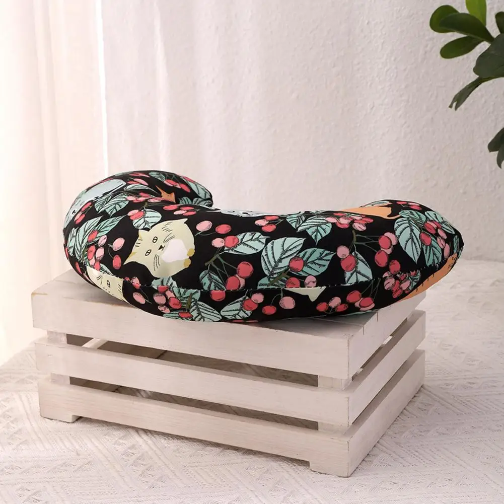 High-density Filling Pet Pillow Soft Dog Pillow for Anxiety Relief Joint Support High-density Cotton for Elderly for Disabled