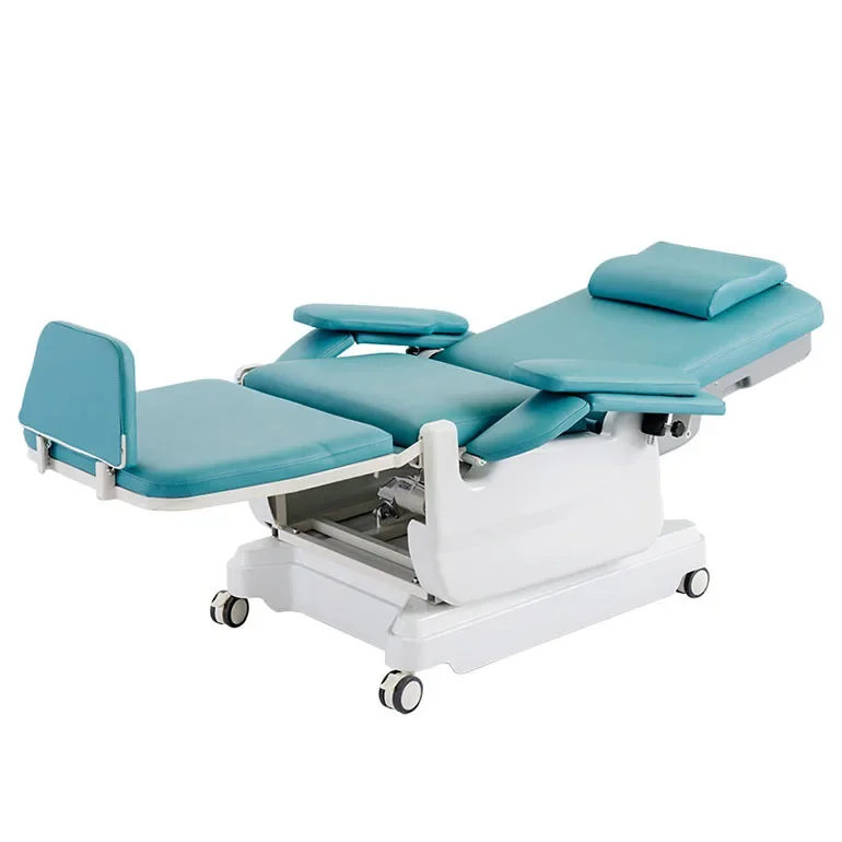 Medical multifunctional dialysis chair