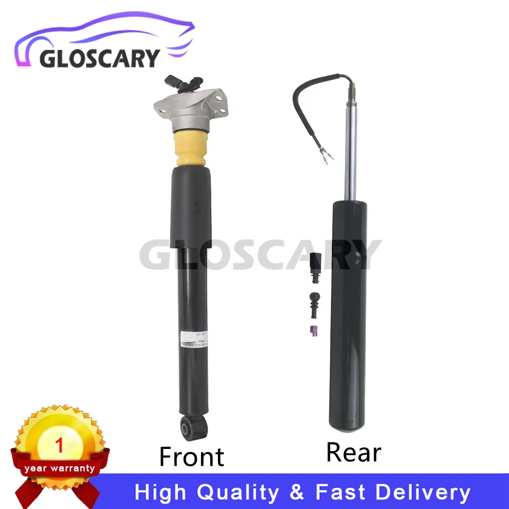 

1x Front / Rear Air Shock Absorber For Porsche Macan 2014-2020 Suspension Gas Shock Strut With ADS 95B513035 95B413031