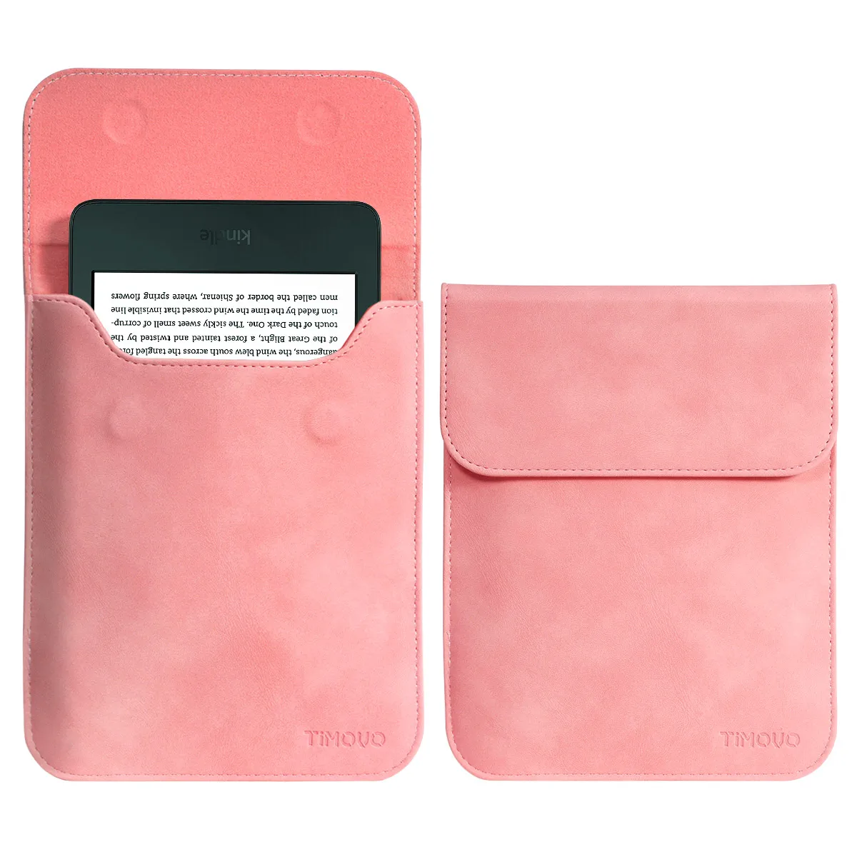 

Protective Sleeve Cover Case with Pocket for Kindle E-Reader 6 Inch Tablet Sleeve for 6" Kindle 11th Generation 2024/2022