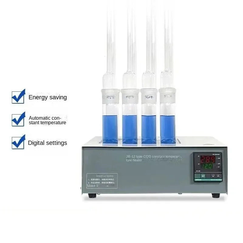 Constant Temperature Heater Digestion Instrument Chemical Detector Digestion Furnace Constant Temperature Digestion Dev