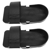 Foot Pedal Fitness Equipment Exercise Rower Machine Home Gym Replacement Pedals for Water Small Sunny Health Riwing Spare Parts