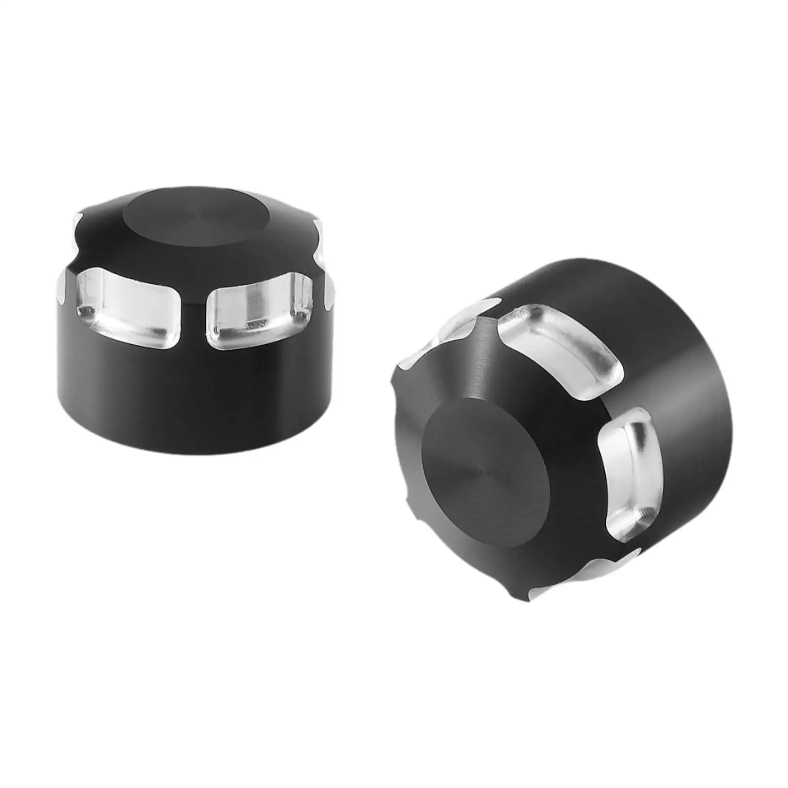

Professional Rear Axle Nut Cover Cap Hardware Aluminum Precision Fit Axle Caps for Spyder GS RS RT ST F3 Series