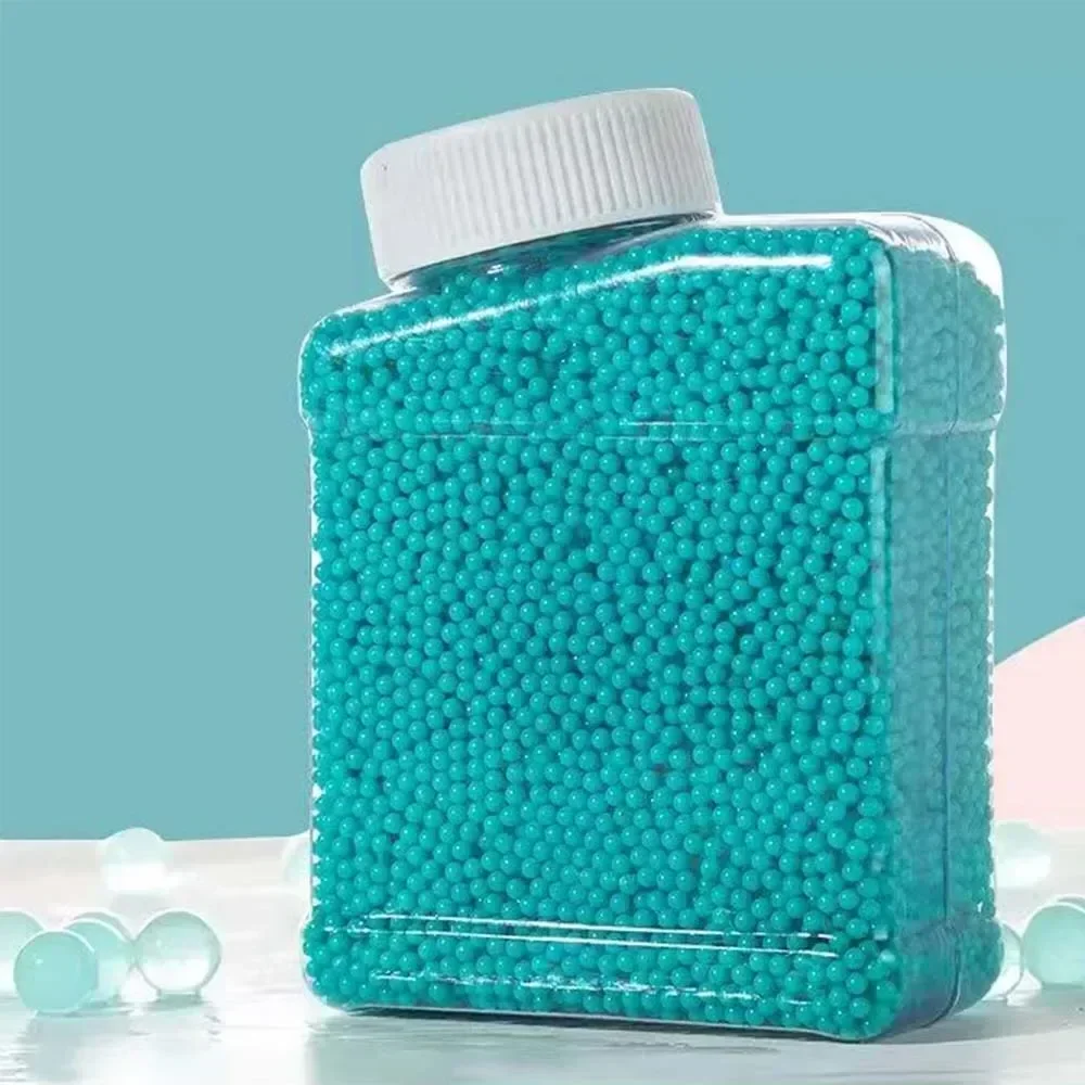 BW50000pcs 7-8 مللي متر بندقية الذخيرة لكرات الطلاء مسدس لعبة البنادق كرة الماء الخرز AK47 S M416 #4