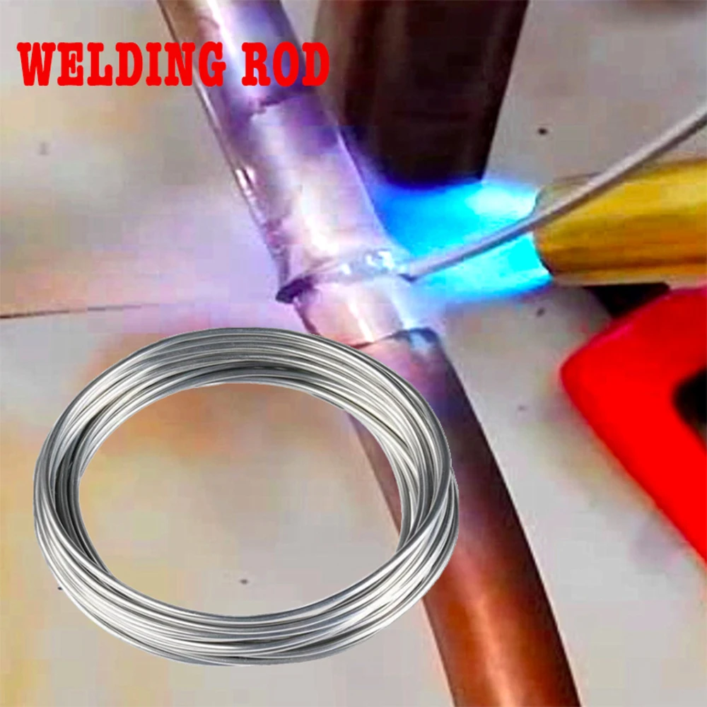 1,6/2,0 mm Kupfer-Aluminium-Fux-Kernelektroden, Schweißstäbe, einfach zu schmelzender Schweißdraht für Stahl, Kupfer, Aluminium, Eisen, Kühlschrank – Detail 1