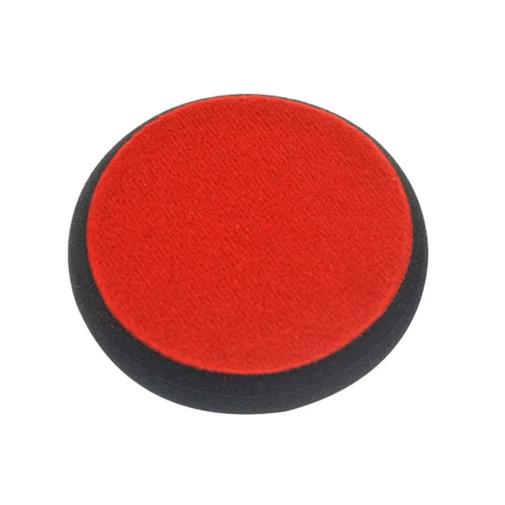 Car Wash Wax Polish Pad Polishing Pad Sponge Car Cleaning Cloth Microfiber Polishing  waxing sponge car house maintenance tool