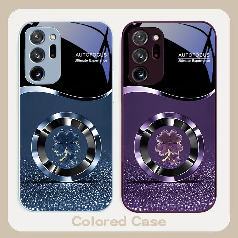 Рисунок 5 - Фиолетовый четырехлистный цветок