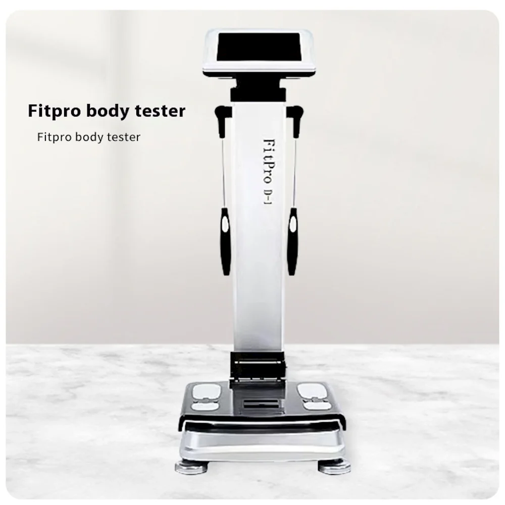 Professional Digital Weight Scale Body Composition Analyzer with Body Fat Analysis Health Monitor for Home Use
