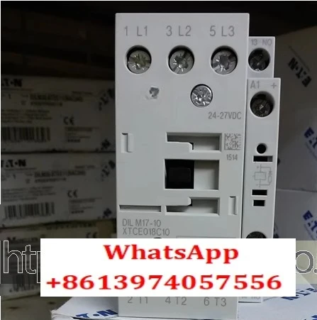 Contactor DILM17-10…