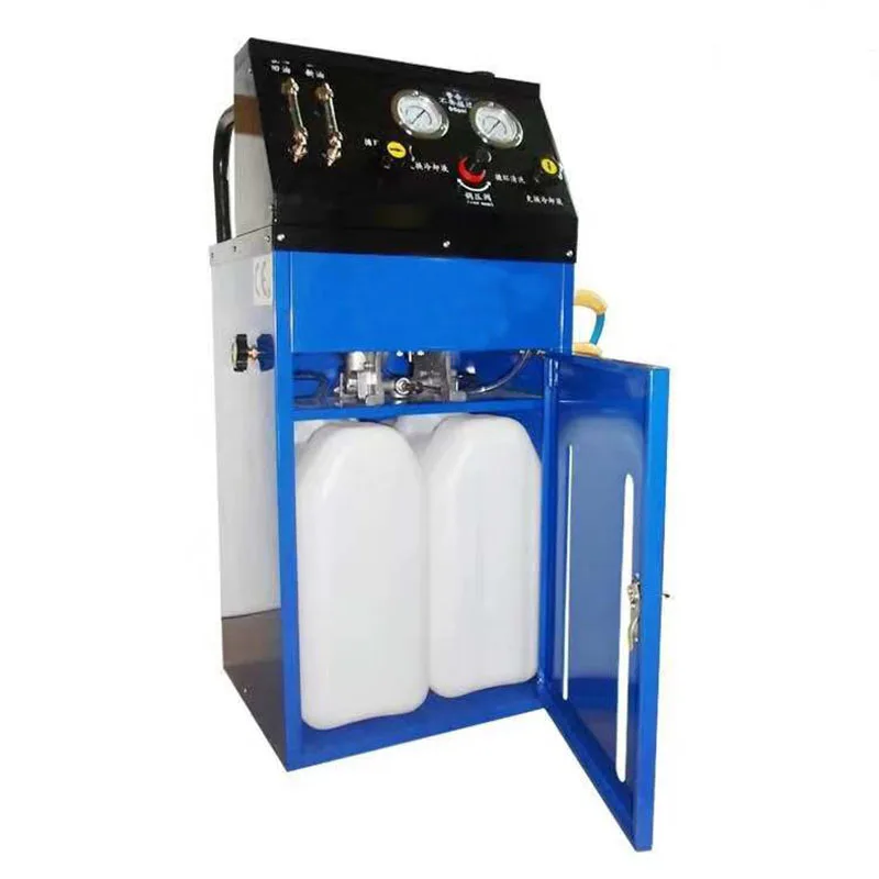 

Antifreeze replacement machine, car water tank cleaning machine, cooling system cleaning and replacement machine