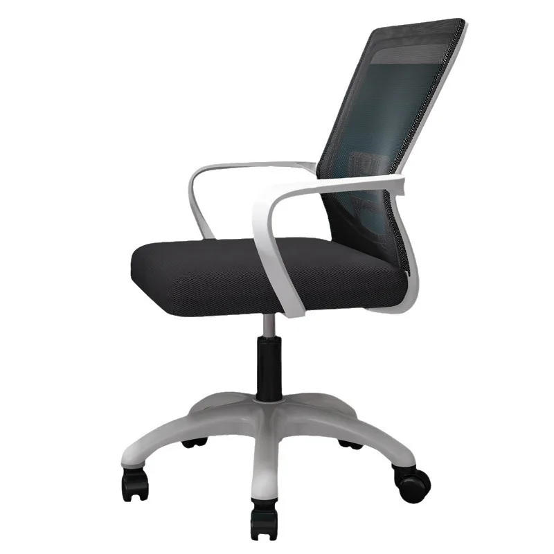 

2025 New Computer Chair Home Office Chairs Swivel Clerk Chaise Back Rest Dormitory Cтул Study Comfortable Meeting Silla Gamer