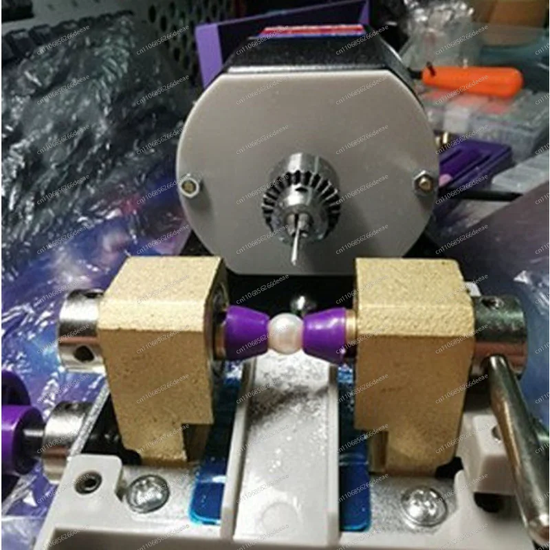 Buddha Bead Drilling Machine Pearl Drilling Machine Wood Bead Round Bead Mini Eye Drilling Machine Bodhi Beeswax Amber Jade
