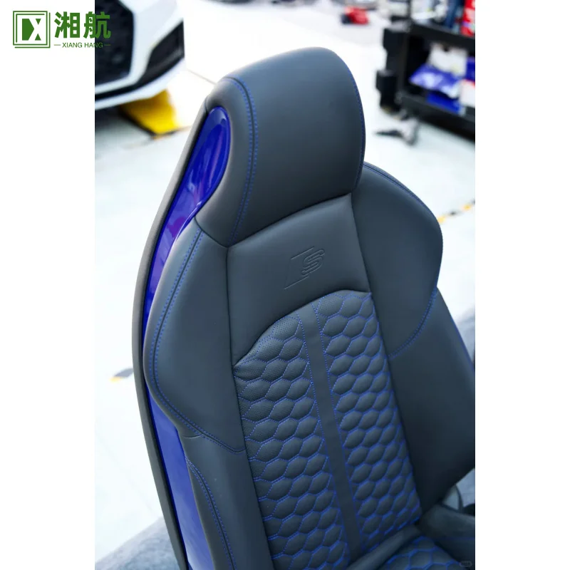 Suitable for YLA Car Luxury Sports Racing Seat Upgrade for Audi A3 A4 A5 A6 A7 Q3 Q5 Q7 Q8 Seat RS Seat