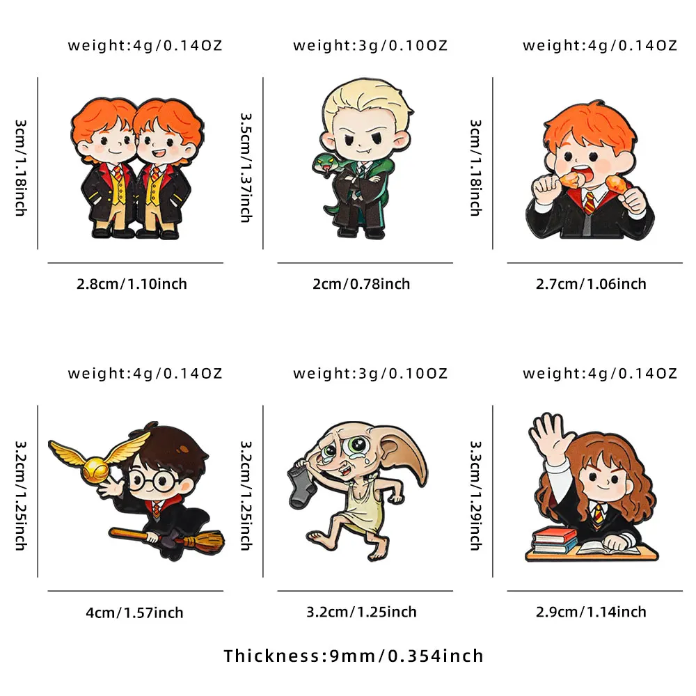 Thumbnail 3 - #34 Best Brooches & Lapel Pins to Buy In 2026