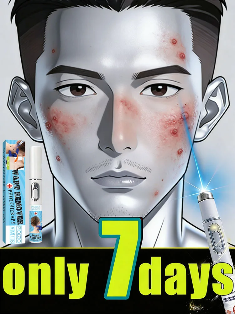 

Erase tiny wongs smoothly, no downtime or irritation.