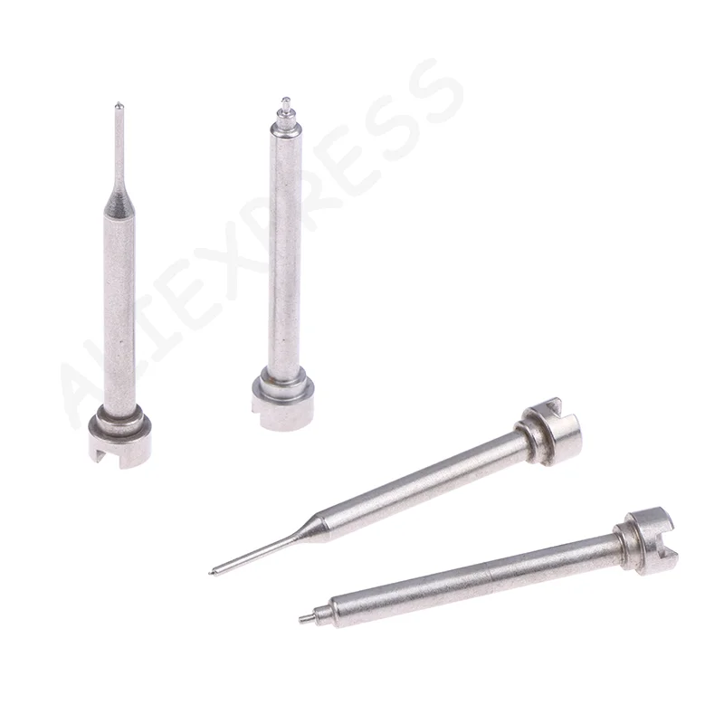 New3Pcs 1.0/1.25mm For HUK Folding Key Split Replacement Pin Folding Key Remote Control Pin Pliers Tool