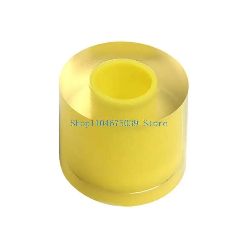 5Asd Jewely y Metal Protective Film Roll transparencia PVC fácil aplicar y eliminar protector vitrina