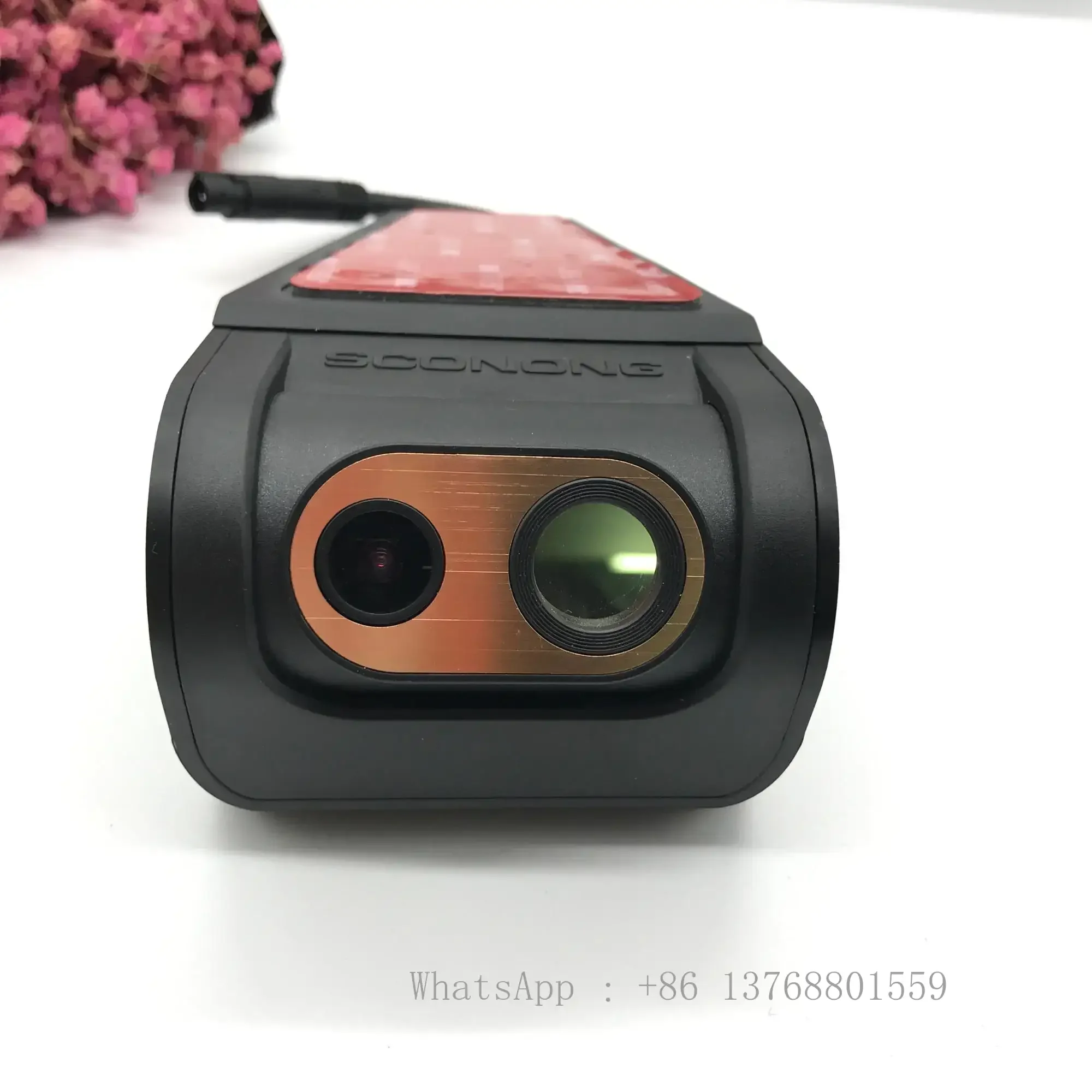 Yuxunion-Foggy Condition Automotive Thermal Imaging Cam With Night Vision Vehicle Dashboard Camer