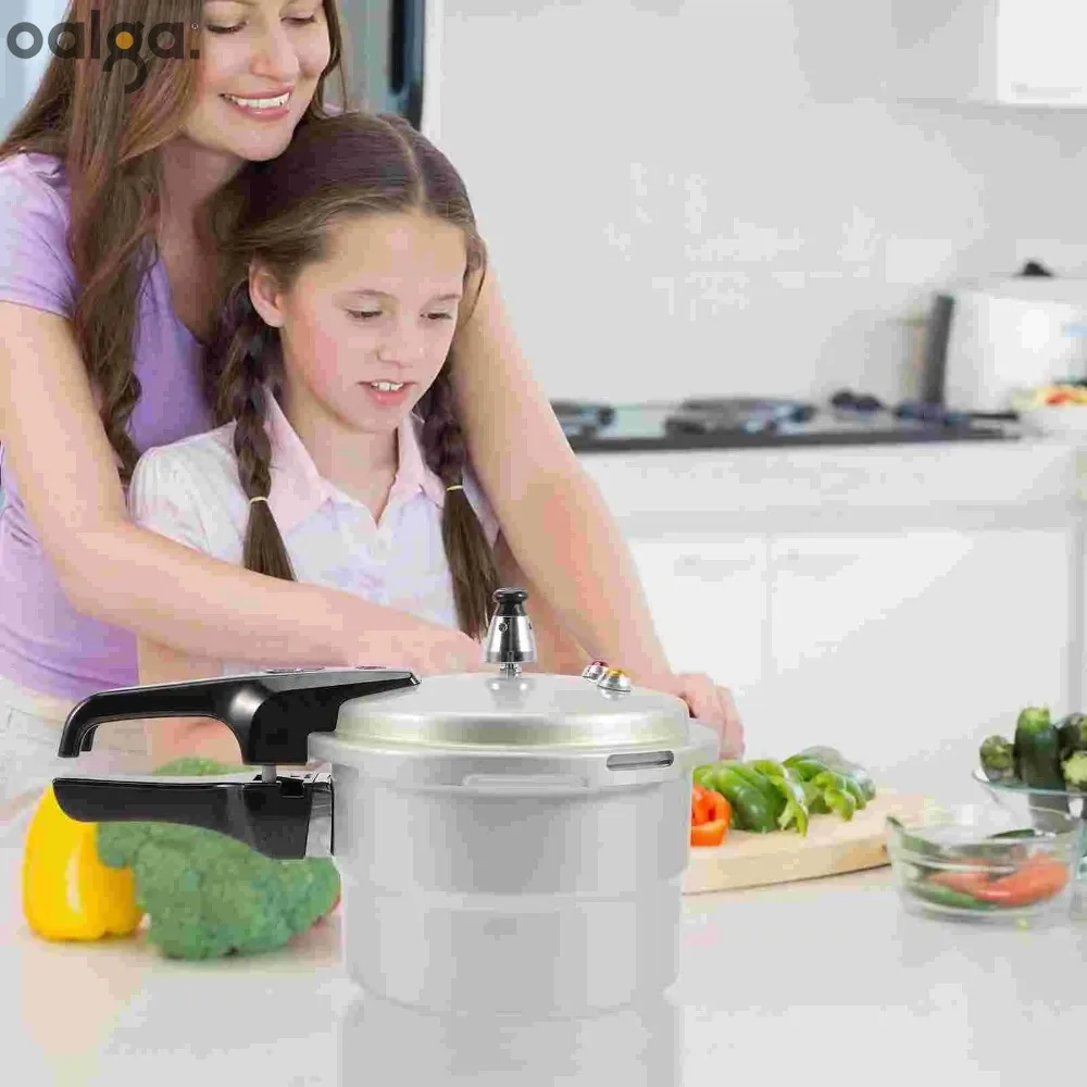 

Pressure Cookers Aluminum Alloy Pressure Cooker Versatile for Home Kitchen Cooking Pot Cookware pressure canner 압력밥솥 قدر ضغط