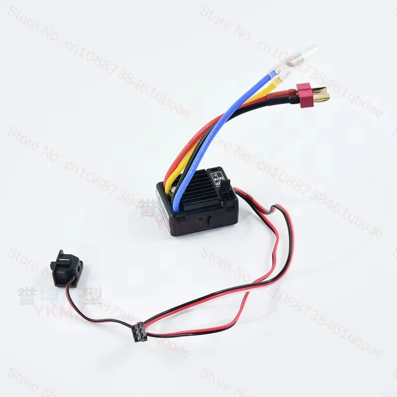 Huangbo Wrangler 1/10 R1011 series Genuine parts receiver Shift servo gear beam Servo arm Steering cup ceiling light coupler Rc