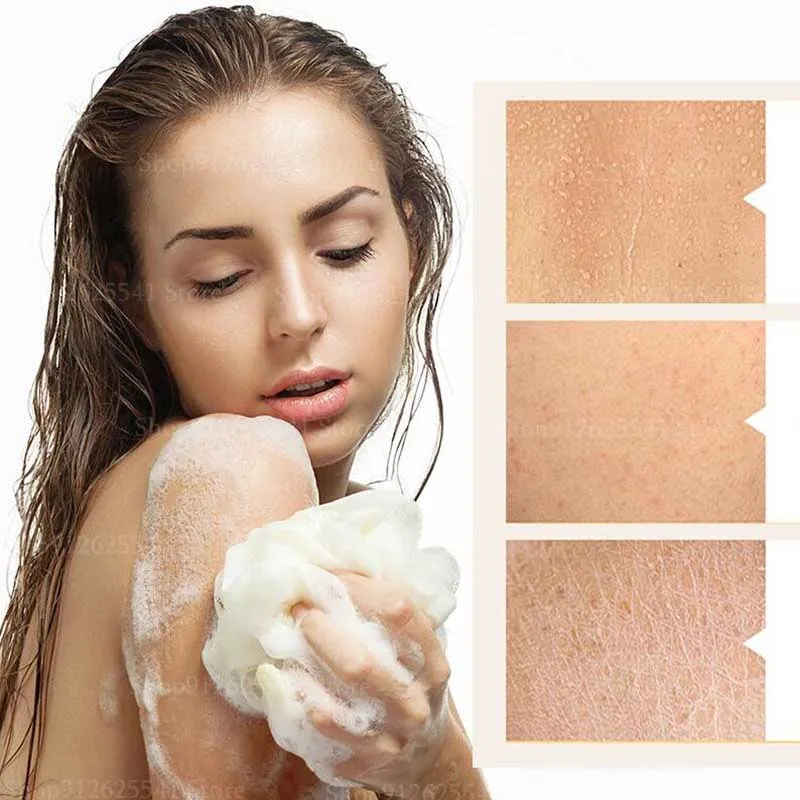 500ml Honey Shower Gel Body Wash Bath Whitening Long Lasting Fragrance Oil Control Refreshing Nourishing and Moisturizing