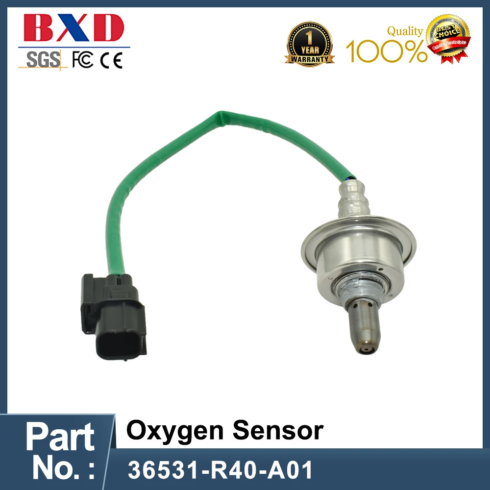 Oxygen Sensor Probe O2 Sensor Air Fuel Ratio Sensor 36531-R40-A01 36531R40A01 Fits For Honda CRV 2.4 Accord Acura TSX Car Parts