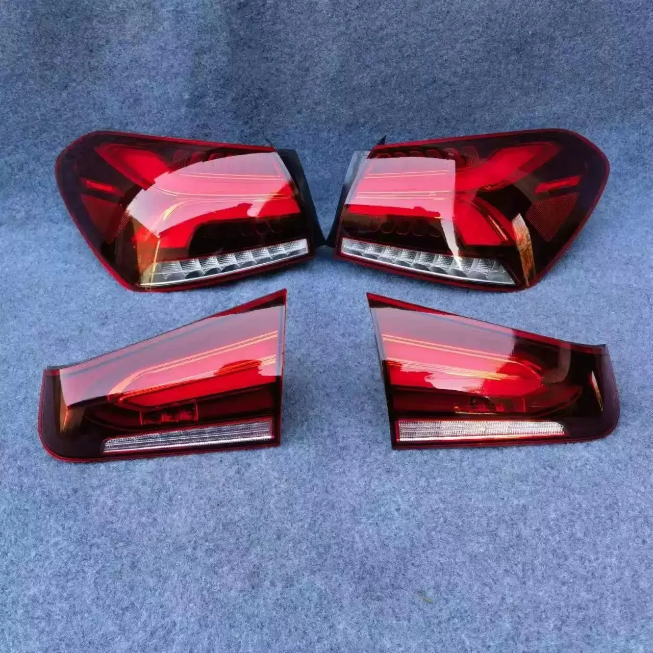 

Car Rear Light Taillight tail light for Mercedes Benz Class A W177 A180 A250 A200 Tail lamp Brake lamp reverse light Turn signal