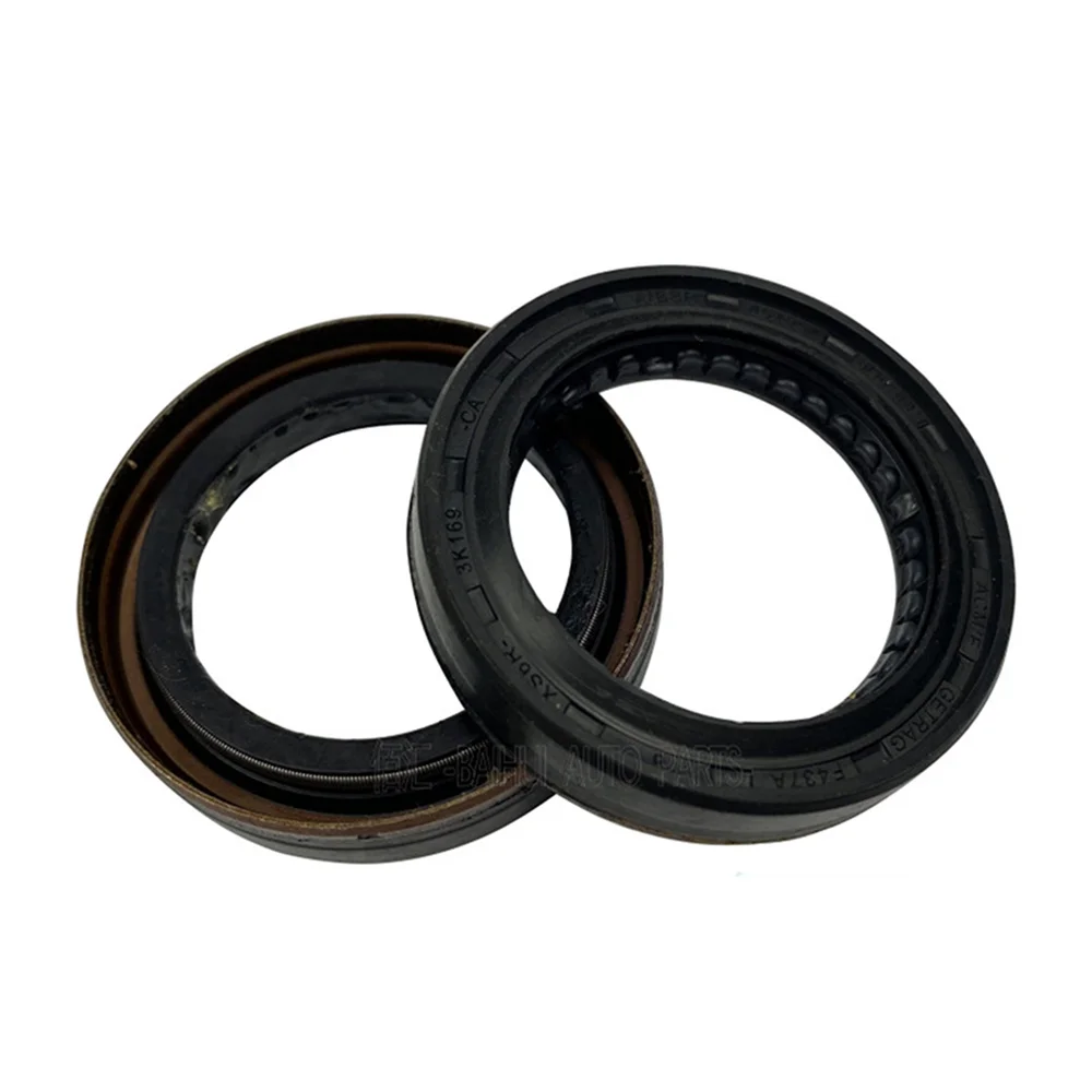 XS6R3K169CA Half Shaft Oil Seal MT 1.8 for Ford Fiesta 03-13 Escort EcoSport FOCUS B-MAX MONDEO Driveshaft Seal 1805715 Car Kits