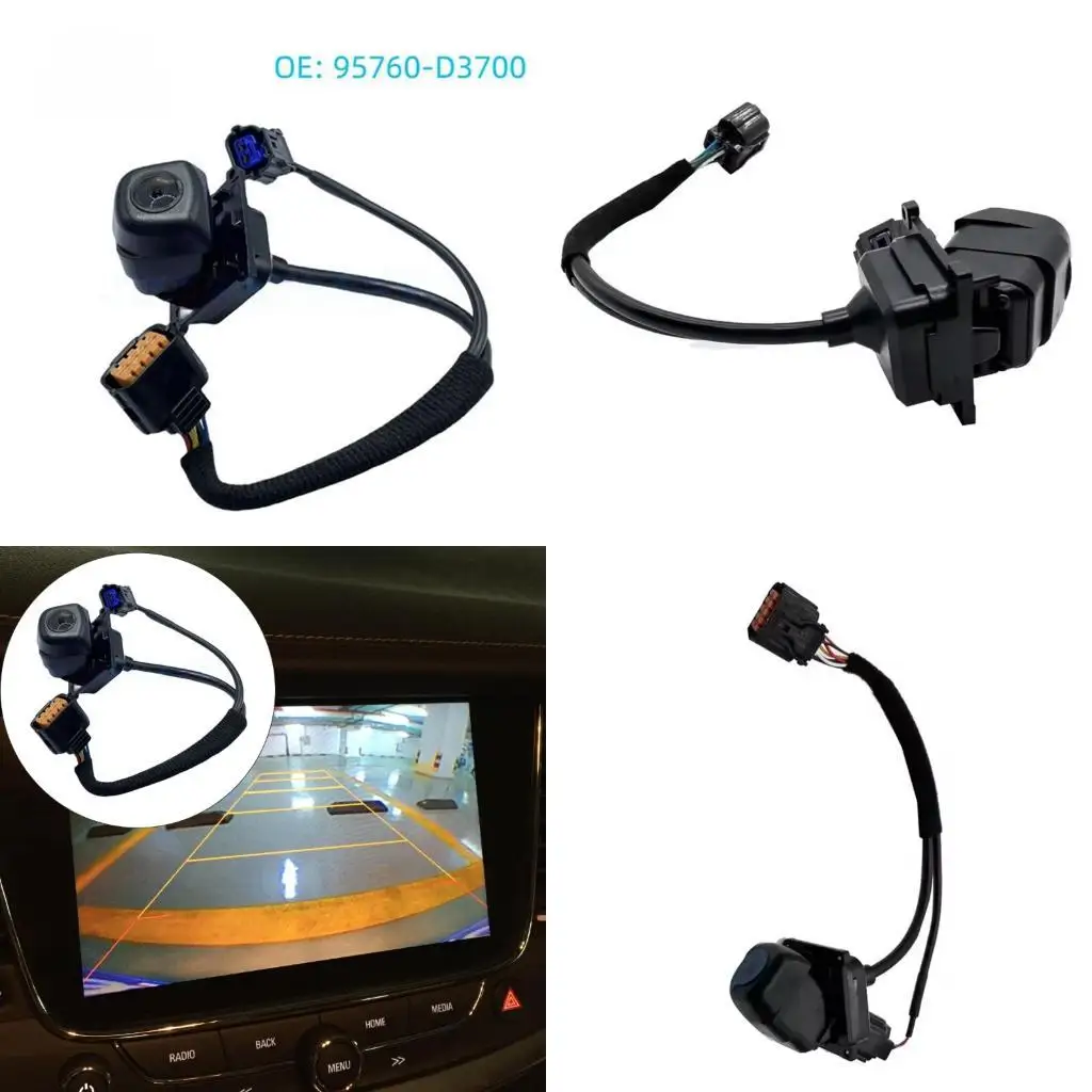 Wiring Harness Rear View Camera for Garage Reversing Repair Work 95760D3700