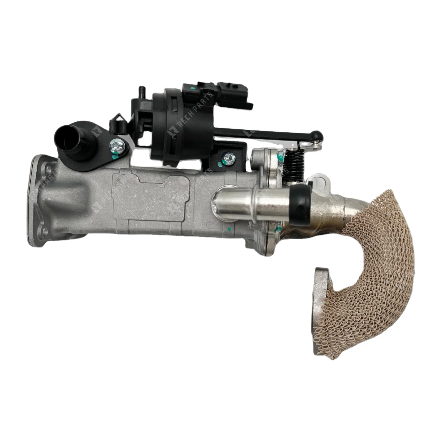 Factory  direct TD4 EGR COOLER LR057662 for LAN D ROVER FREELANDER 2 DISCOVERY SPORT RR EVOQUE