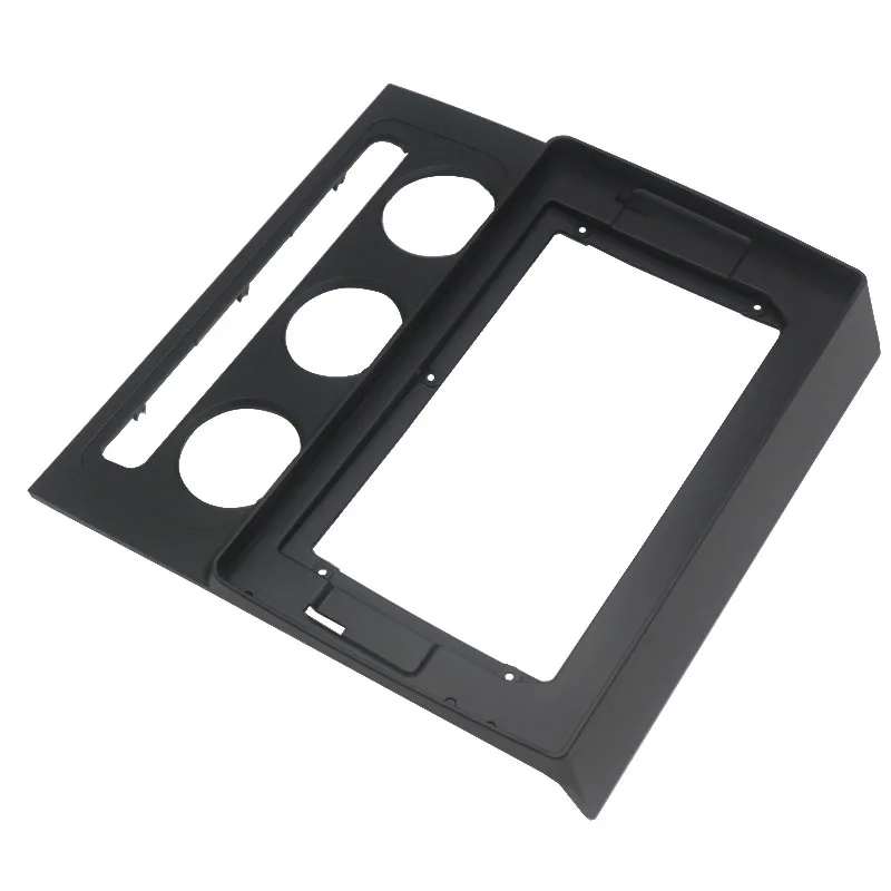 Car Radio Frame Kit For Volkswagen Touran 2004 2005 2006 2007 2008 Auto Stereo Install Dash Panel Mount Fascia Trim Bezel