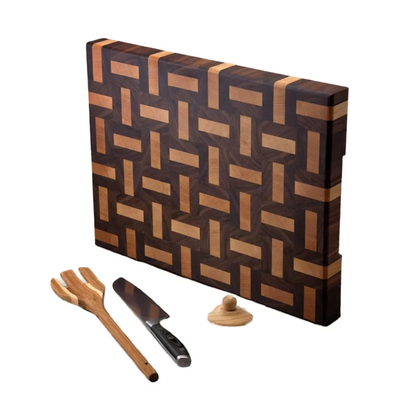 Bamboo cutting boards, kitchen fruit cutting board decorations, environmentally friendly materials, household goods