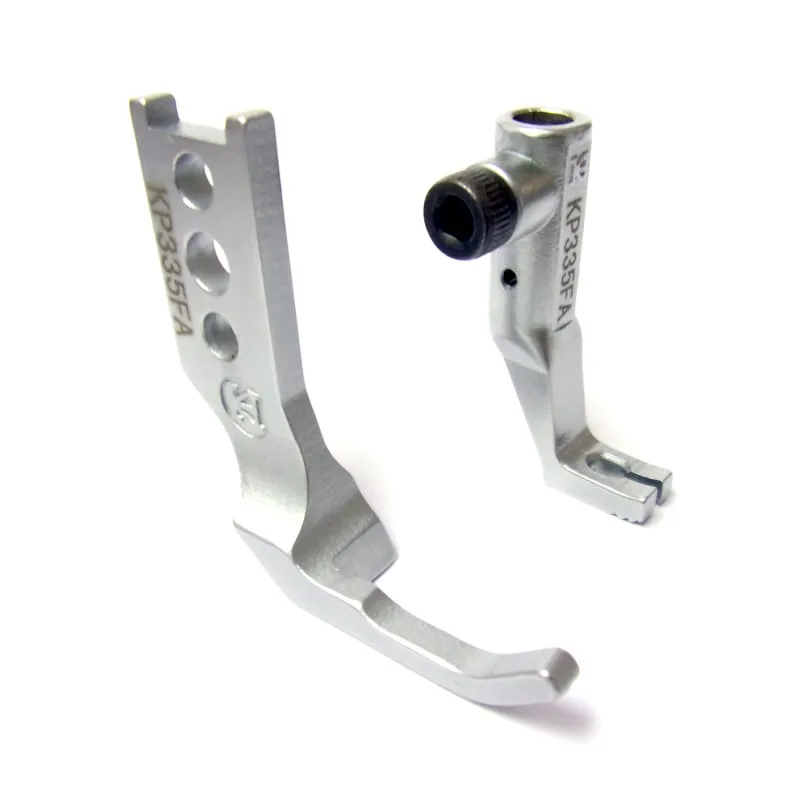 

# Направляющая лапка KP335FA 91-049534-04 + 91-049327-93 для швейных машин PFAFF 335, 345, 1245, запчасти