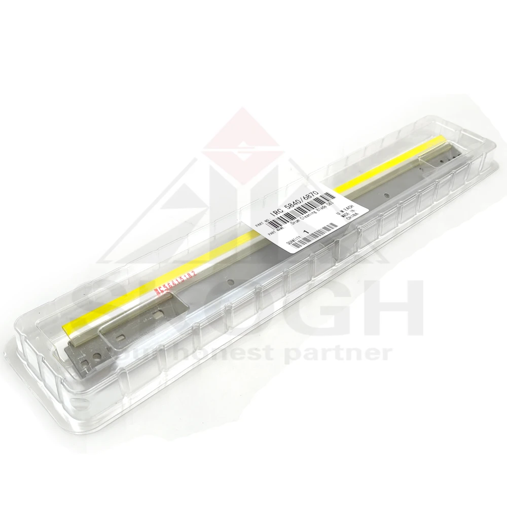 NPG83 Drum Cleaning Blade For Canon IR ADVANCE DX C5840 C5850 C5860 C5870 C5840i C5850i C5860i C5870i C6860 C6870 C6860i C6870i