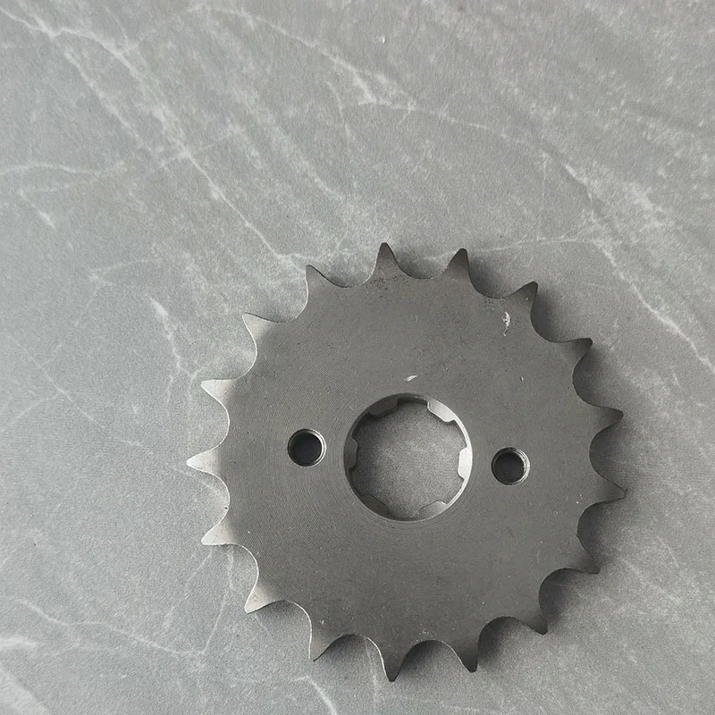 Genuine Motorcycle Gearbox Sprocket Drive 17 Tooth For Honda XR 150 XR150 2014-2024 23801-KRH-650 Genuine Parts