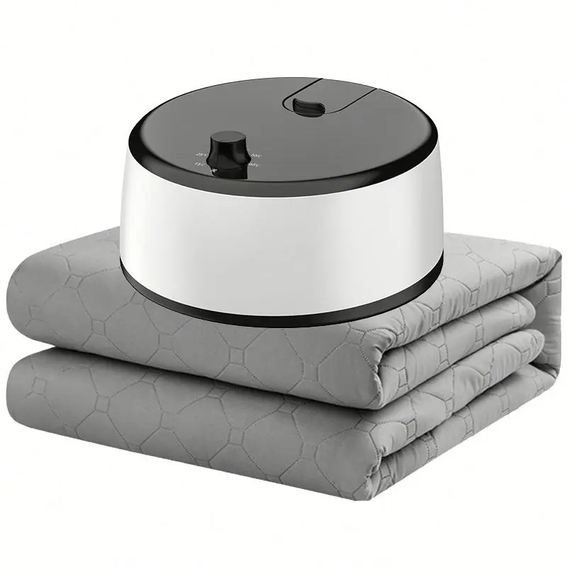 Electric Water Heating Blanket Remote Control Fast Heating Overheat Protection Deodorization Home Car Heating Pad