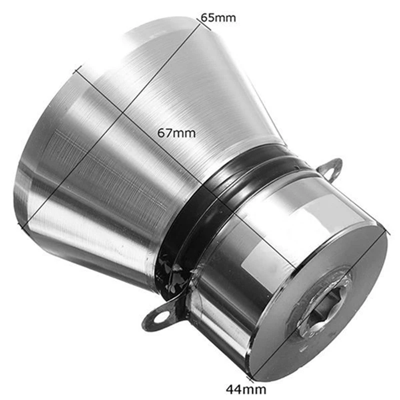 초음파 압전 클리닝 변환기 클리너, 고성능 초음파 압전 변환기, 4X 100W, 40Khz