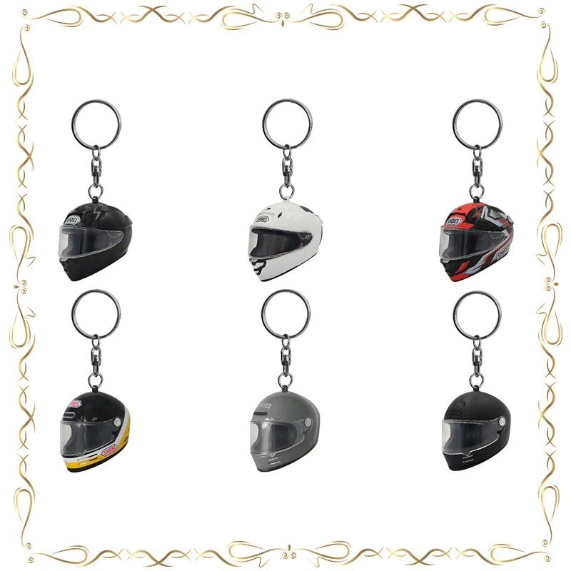 خوذة قلادة Gashapon ذكريات الطفولة هدايا العيد ألعاب مجسمة