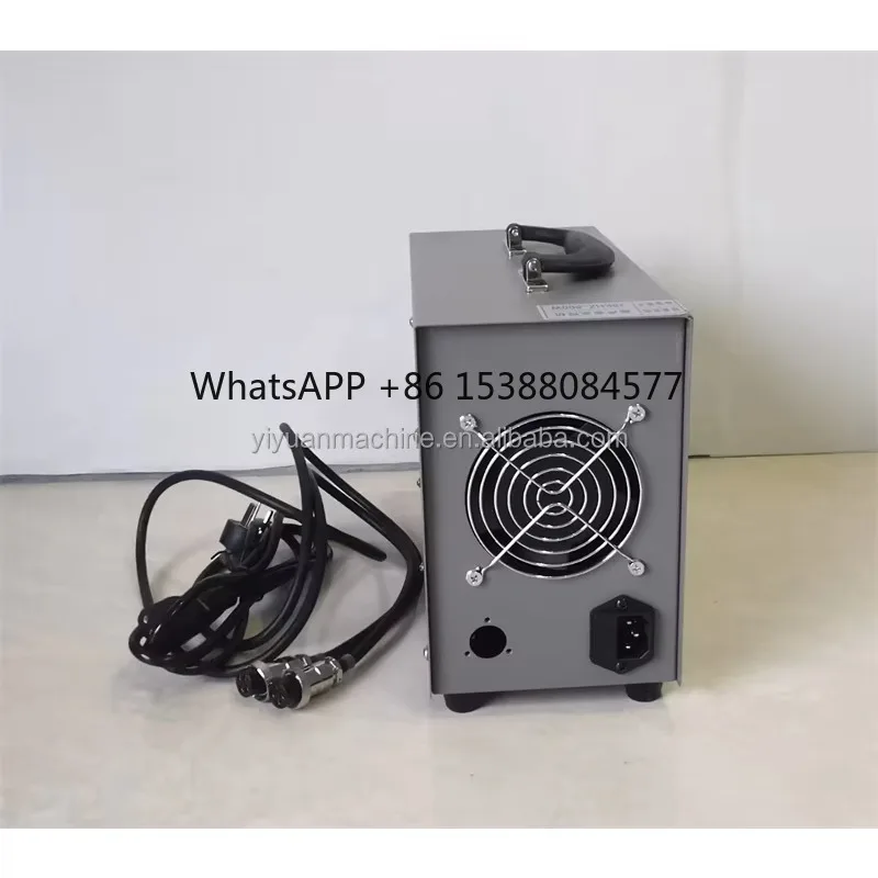 

28KHz 800w Handheld Ultrasonic Welder Portable Plastic Spot Welding Machine