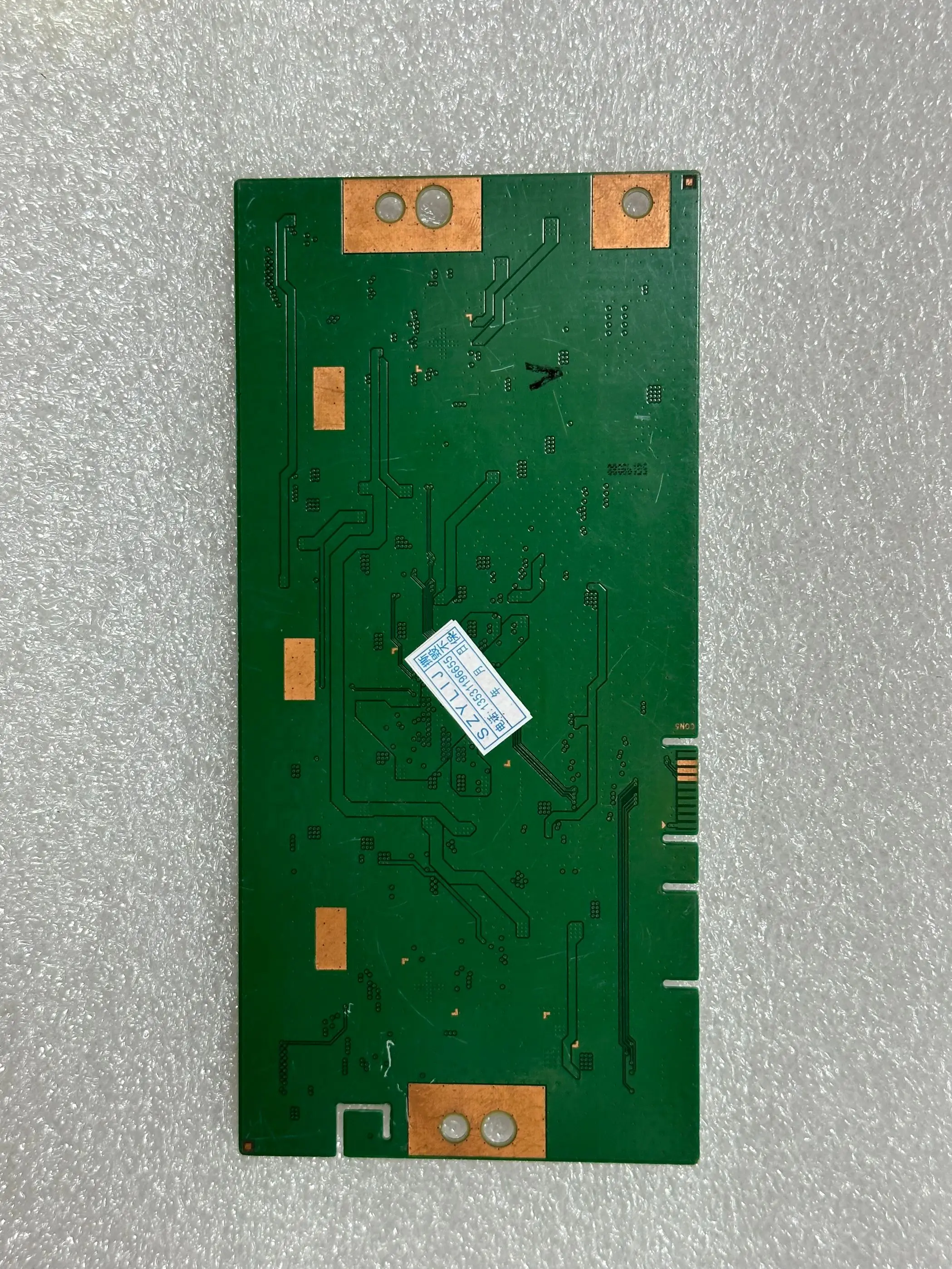 LCD TV KD-75X8000G logic board 18Y-SNTH2TA6AV0.1