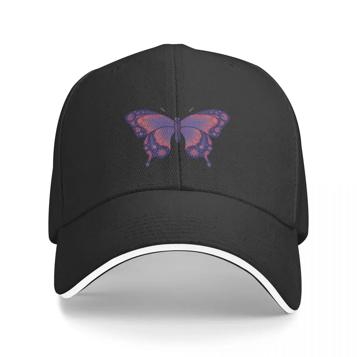 

Butterfly Baseball Cap birthday Luxury Hat Hat Man For The Sun Snap Back Hat Elegant Women's Hats Men's